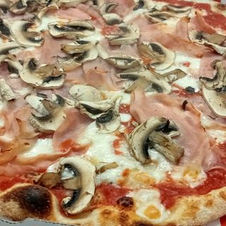 Pizza Regina (33 Cm.)