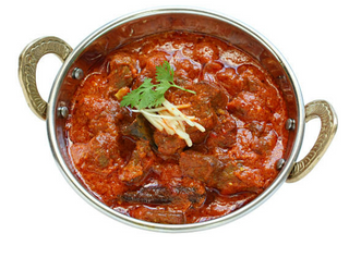 Curry pathia