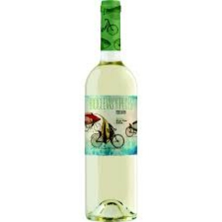 Bicicletas y Peces Verdejo Blanco