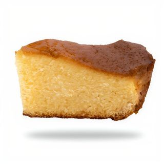 Bizcocho De Maíz Sin Gluten