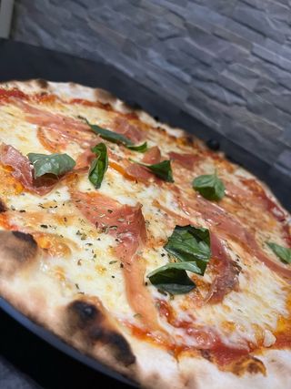 Pizza De Marie (33 Cm.)