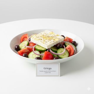 Ensalsa Griega