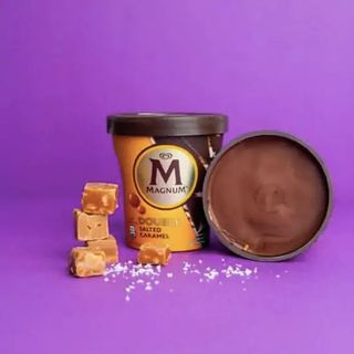 Magnum Pint Double Salted Caramel (440 Ml)