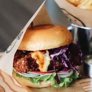 Hamburguesa Tokyo