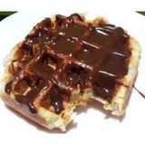 Gofre De Nutella