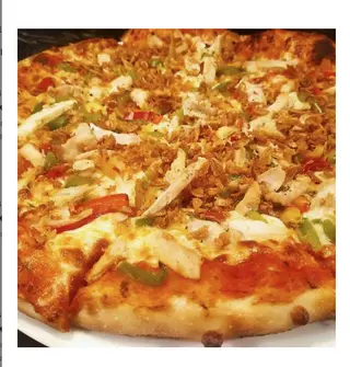 Pizza Salto (33 Cm.)