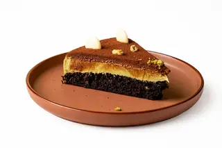 Čoko pistać torta 90g