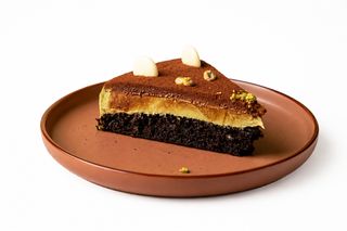 Čoko pistać torta 90g