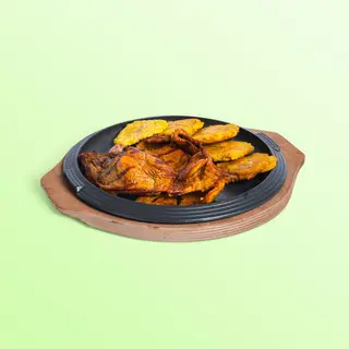 Ternera Frita