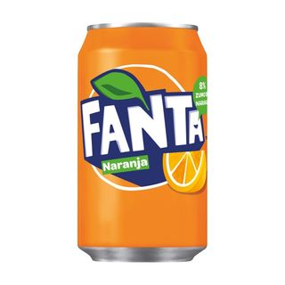 Fanta Naranja 
