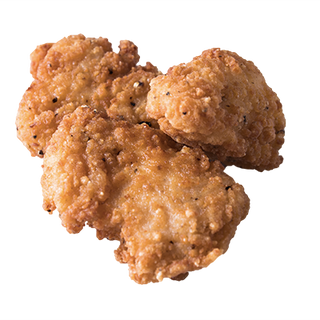 CRUNCHY CHICKEN 6 UN