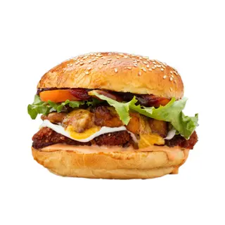 Mighty Burger