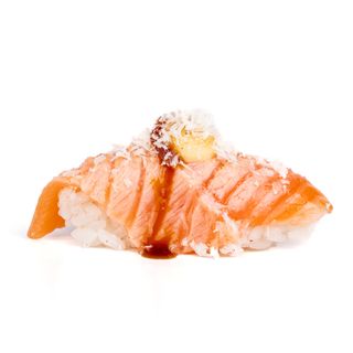 DY198. Nigiri parmigiano 2 pezzi