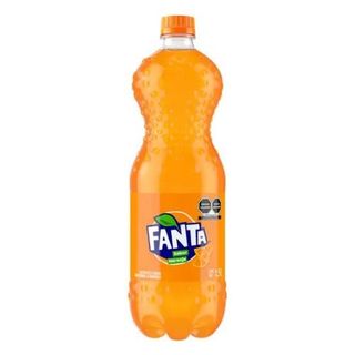 Fanta Naranja (1.5 Lt.)