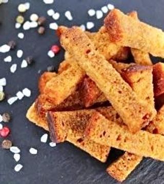 Грінки Телятина Та Аджика (50г)