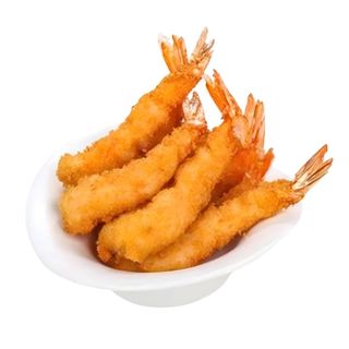 CREVETTES TEMPURA