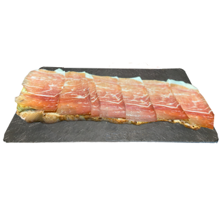 Pan De Coca Jamón De Teruel