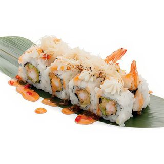 222 Uramaki magma 8 pezzi