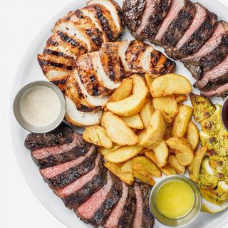 М'ясний сет