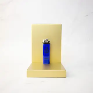 Isqueiro Mr. Canapone Azul