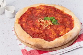 Pizza Marinara (33 cm.)