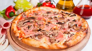 Pizza Capricciosa 30cm