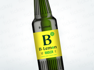 B-Lemon Radler