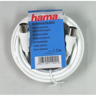 Cable Antena - Hama 75Db 1 (1001228)