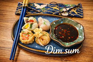 Dim Sum Mix