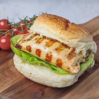 Punjeno pileće belo meso