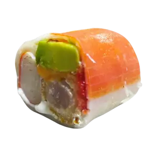 Aromaki crevette pané 6 Pièces