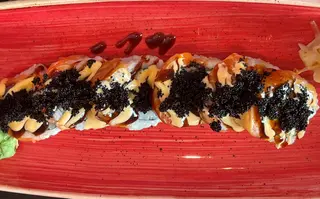 Las Vegas Roll
