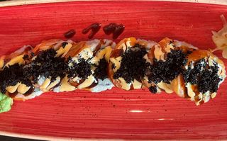 Las Vegas Roll