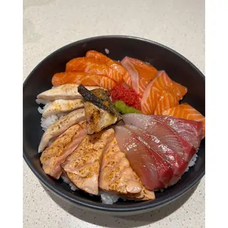 Red Snapper Aburi