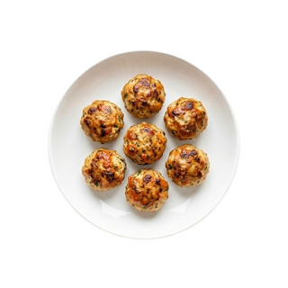Albóndigas Caseras De Pollo (6 Uds.) Para calentar