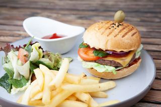 Бургер классический (350 гр.)