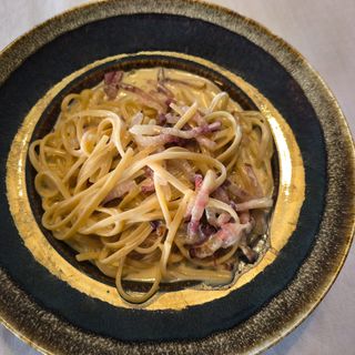 Spaghetti Carbonara