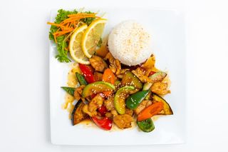 Chicken Teriyaki