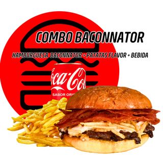 Combo Baconnator