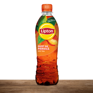 LIPTON ICE TEA PEACH 500ml