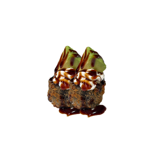 119. Maki Fritos Con Aguacate (8 Pzs.)