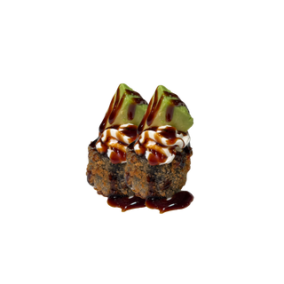 119. Maki Fritos Con Aguacate (8 Pzs.)