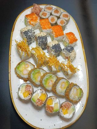 Assortiment Sushi 26pc