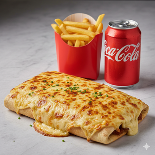 Menú Taco Gratinado