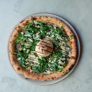 Pizza Tartufa (30 Cm.)