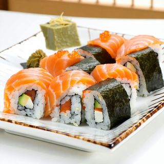 Salmon Hosomaki 6szt