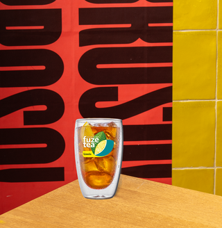 Fuze tea lata 330ml