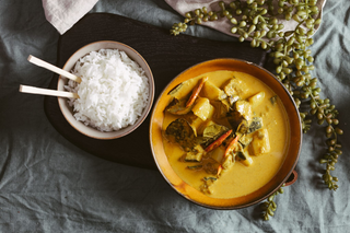 Thai Yellow Curry