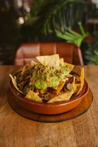 NACHOS 200GR