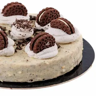 Tort cu Biscuiți